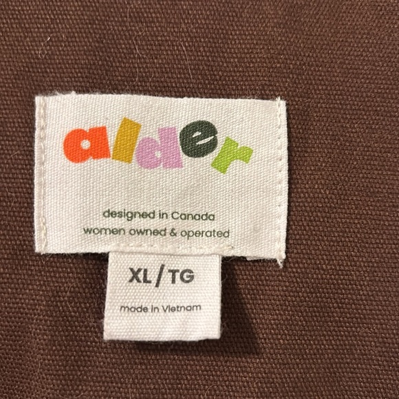 ALDER overalls - Picture 7 of 7